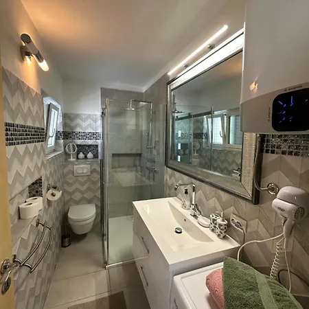 Benko 3 Apartmán Crikvenica