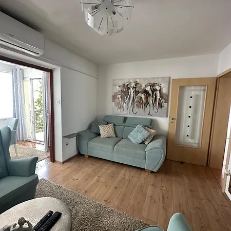Benko 3 Apartament Crikvenica