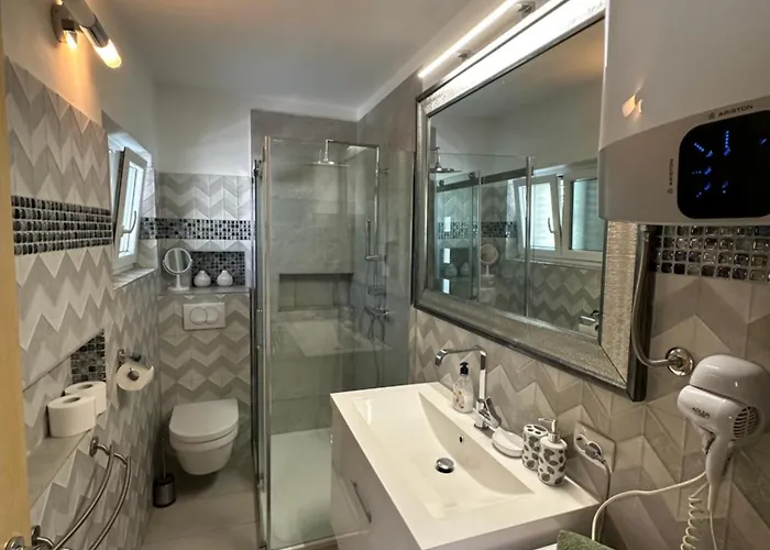 Benko 3 Apartament Crikvenica