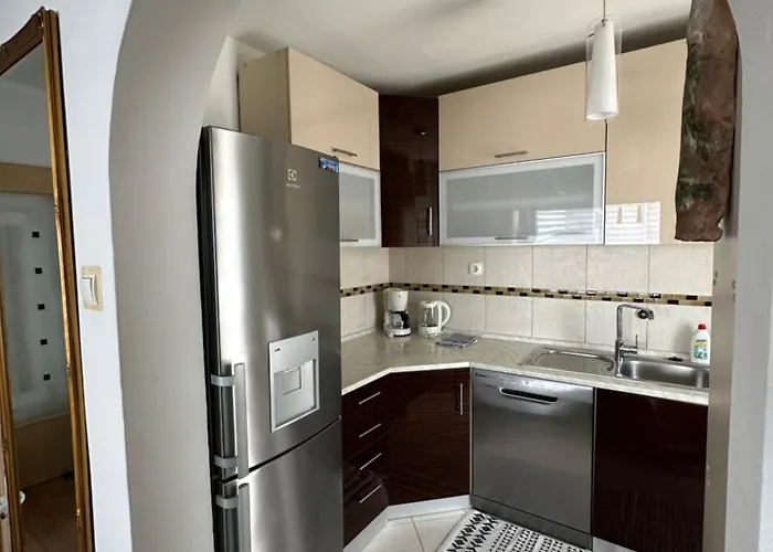 Apartament Benko 3 Crikvenica